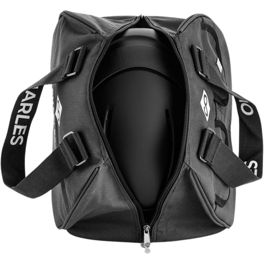2025 Charles Owen Helmet Bag BHB - Black